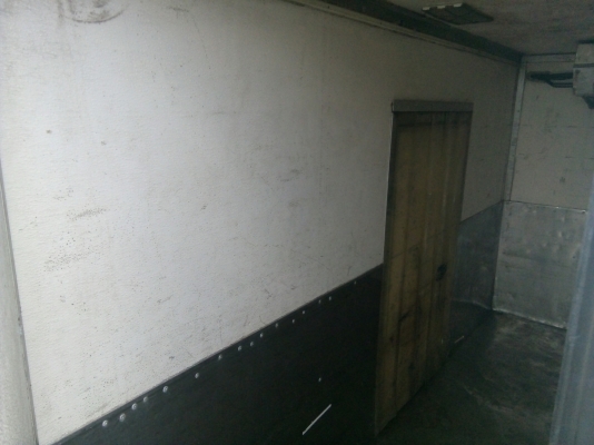 ตู้ฟีดประตู 3 บาน  ยาว 3.11 เมตร กว้าง 1.74 สูง 1.80 เมตร  แซซซีตู้กว้าง 83 เซนติเมตร