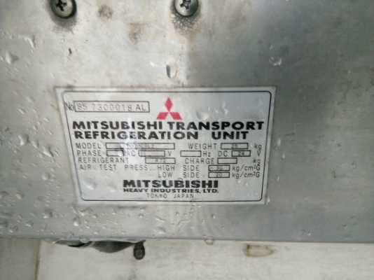 ตู้ฟีดประตู 3 บาน ยาว 3.10 เมตร กว้าง 1.70 เมตร สูง 1.90 เมตร แซซซีตู้กว้าง 73 เซนติเมตร