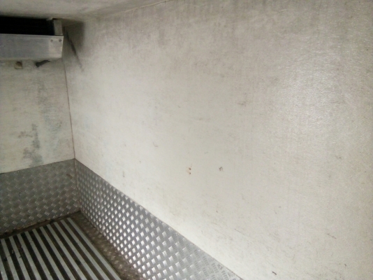 ตู้ฟีดประตู 3 บาน ยาว 3.10 เมตร กว้าง 1.70 เมตร สูง 1.90 เมตร แซซซีตู้กว้าง 73 เซนติเมตร