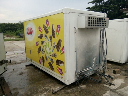 ตู้ฟีดประตู 3 บาน ยาว 3.10 เมตร กว้าง 1.70 เมตร สูง 1.90 เมตร แซซซีตู้กว้าง 73 เซนติเมตร