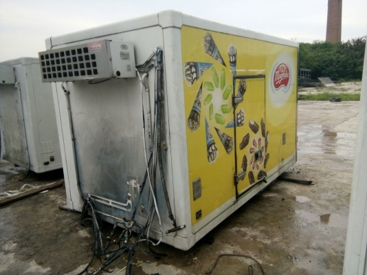 ตู้ฟีดประตู 3 บาน ยาว 3.10 เมตร กว้าง 1.70 เมตร สูง 1.90 เมตร แซซซีตู้กว้าง 73 เซนติเมตร