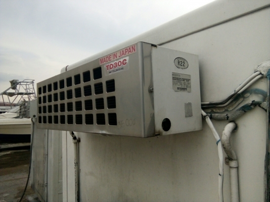 ตู้ฟีดประตู 3 บาน ยาว 3.10 เมตร กว้าง 1.70 เมตร สูง 1.90 เมตร แซซซีตู้กว้าง 73 เซนติเมตร