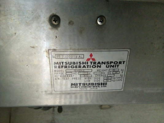 ตู้ฟีดประตู 3 บาน ยาว 3.10 เมตร กว้าง 1.70 เมตร สูง 1.90 เมตร แซซซีตู้กว้าง 73 เซนติเมตร