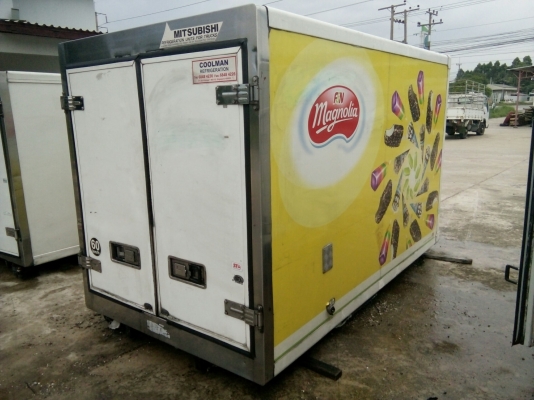 ตู้ฟีดประตู 3 บาน ยาว 3.10 เมตร กว้าง 1.70 เมตร สูง 1.90 เมตร แซซซีตู้กว้าง 73 เซนติเมตร