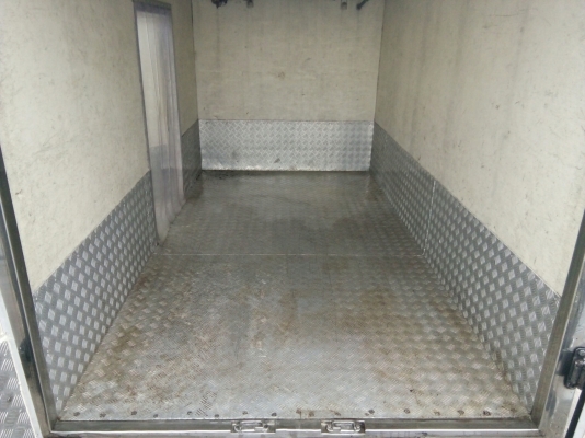 ตู้ฟีดประตู 3 บาน ยาว 3.10 เมตร กว้าง 1.70 เมตร สูง 1.90 เมตร แซซซีตู้กว้าง 73 เซนติเมตร