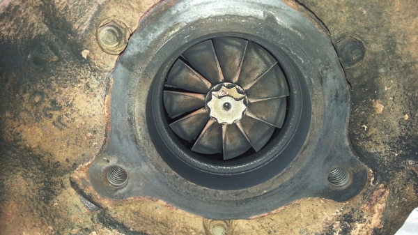 ขาย เทอร์โบ vigo 3.0  เก่า ถอด สภาพ สมบูรณ์ ขาย 12,000