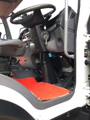 ขายอีซูซุ 360 ปี56 แม่เดี่ยว ดั้มสามมิตร สภาพนางฟ้า