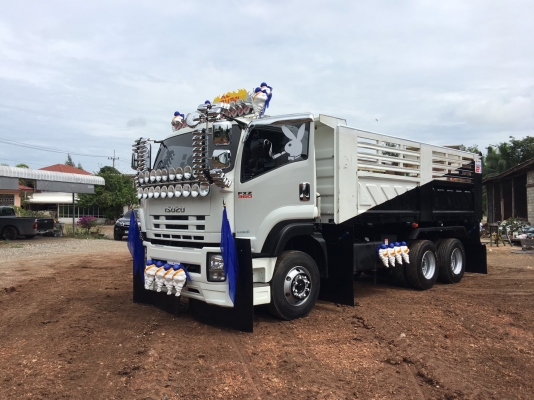 ขายอีซูซุ 360 ปี56 แม่เดี่ยว ดั้มสามมิตร สภาพนางฟ้า