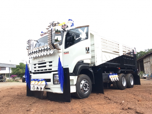 ขายอีซูซุ 360 ปี56 แม่เดี่ยว ดั้มสามมิตร สภาพนางฟ้า