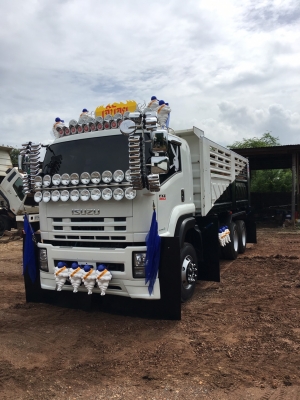 ขายอีซูซุ 360 ปี56 แม่เดี่ยว ดั้มสามมิตร สภาพนางฟ้า