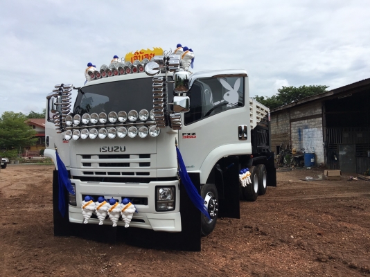 ขายอีซูซุ 360 ปี56 แม่เดี่ยว ดั้มสามมิตร สภาพนางฟ้า