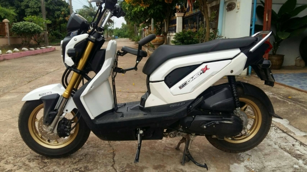 ขายมอเตอร์ไซบ้าo Honda Zoommer-X ขายมอเตอร์ไซบ้าo Honda Zoommer-X