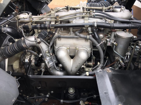 Isuzu 360 แรง ปี 56 แม่เดี่ยวดัมพ์สามมิตร มีระบบลากพ่วง ไมล์น้อย