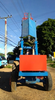 ขายรถคีบอ้อย FORD 77 คีบหลัง เกียร์ธรรมดา