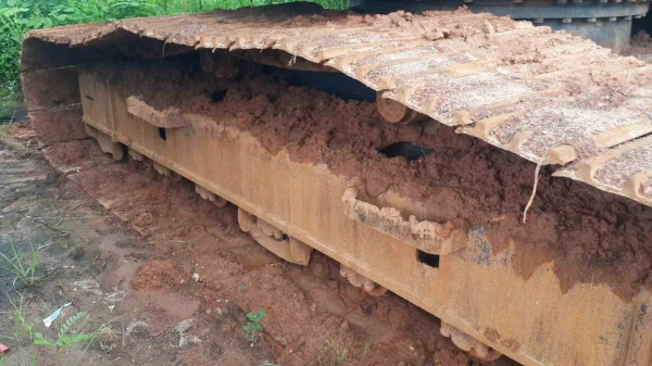 ขายรถแบ็คโฮ KOBELCO SK200-8 YN12 Super สภาพดี พร้อมใช้งาน