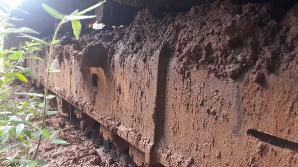 ขายรถแบ็คโฮ KOBELCO SK200-8 YN12 Super สภาพดี พร้อมใช้งาน