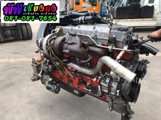 เครื่อง isuzu 6hk turbo สภาพสวย เก่าญี่ปุ่น เครื่อง isuzu 6hk turbo สภาพสวย เก่าญี่ปุ่น