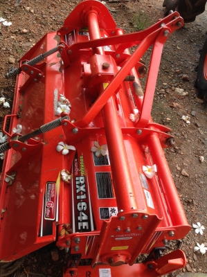 ขาย L3608SP ปี59 อุปกร3ชิ้นใบดันหน้า+ผานหลัง+โรตารี่ รถ496ชั่วโมง พร้อมเล่ม