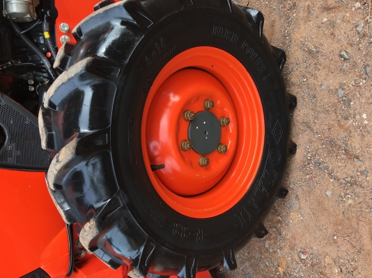 ขาย L3608SP ปี59 อุปกร3ชิ้นใบดันหน้า+ผานหลัง+โรตารี่ รถ496ชั่วโมง พร้อมเล่ม