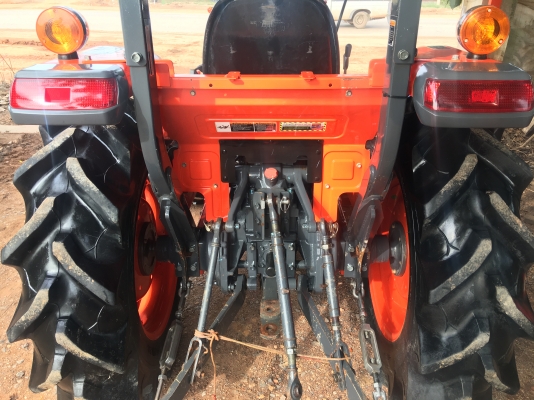 ขาย L3608SP ปี59 อุปกร3ชิ้นใบดันหน้า+ผานหลัง+โรตารี่ รถ496ชั่วโมง พร้อมเล่ม