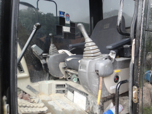 ขาย Cat 314CCR # KHB00 สอบถาม 062-709-1747