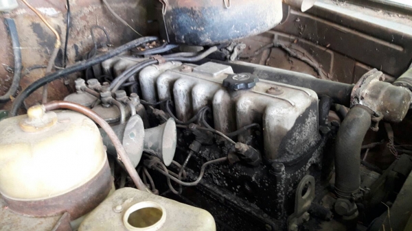 ขาย165,000บาท รถ6ล้อบรรทุกรถเกี่ยว&amp;แบคโคร สภาพดีพร้อมใช้งาน ภาษีไม่ขาด เล่มทะเบียนพร้อมโอน