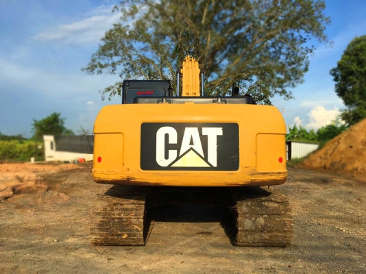 ขายรถแบ็คโฮ CAT 320D JAPAN แท้ ใช้งาน 7,3xx ชั่วโมง สภาพดี พร้อมใช้งาน