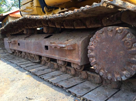 ขายรถแบ็คโฮ CAT 320D JAPAN แท้ ใช้งาน 7,3xx ชั่วโมง สภาพดี พร้อมใช้งาน