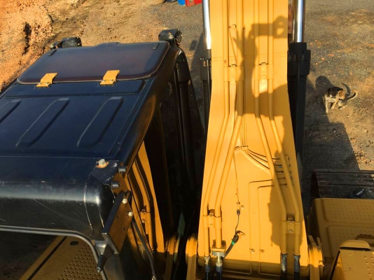 ขายรถแบ็คโฮ CAT 320D JAPAN แท้ ใช้งาน 7,3xx ชั่วโมง สภาพดี พร้อมใช้งาน