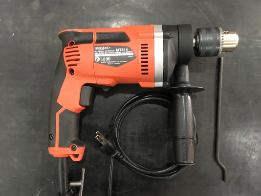 เครื่องมือไฟฟ้า สว่าน maktec