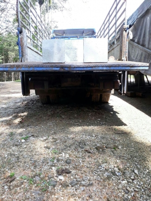 รถบรรทุก 6 ล้อ ISUZU NKR ป้ายไม่ติดเวลา กระบะยาว 3.40 เมตร รถบรรทุก 6 ล้อ ISUZU NKR ป้ายไม่ติดเวลา กระบะยาว 3.40 เมตร