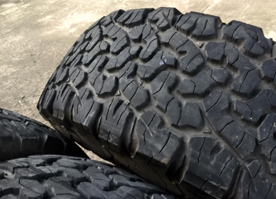 BF All-Terrain Ko2 265/75/16 ปี15 USA.