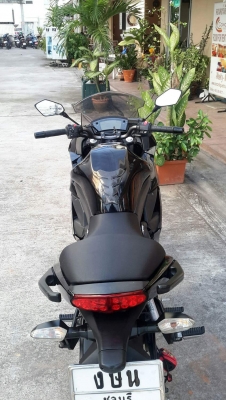 นินจา650ccจดปี53 สวย ใสเดิมๆไมล์6000 ยางใหม่กิ้ฟ พร้อมโอน