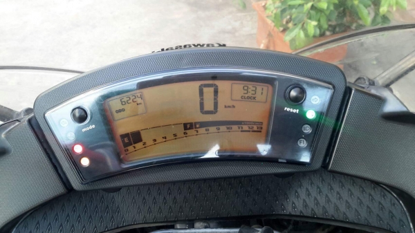 นินจา650ccจดปี53 สวย ใสเดิมๆไมล์6000 ยางใหม่กิ้ฟ พร้อมโอน