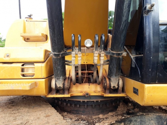 ขาย แมคโคร CAT 320 D 8200 ช.ม. ปี55 ขาย แมคโคร CAT 320 D 8200 ช.ม. ปี55