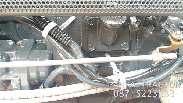 รถเข้าใหม่#ปัญญาแทรคเตอร์..จัดมาให้ครับ ด่วน 275,000 บาท.คูโบต้าL4508DIใบมีดคานล่าง พร้อม ผานพรวน6&times;24CMT สภาพพร้อมใช้ จัดส่งอำเภอบ้านบึงจังหวัดชลบุรี