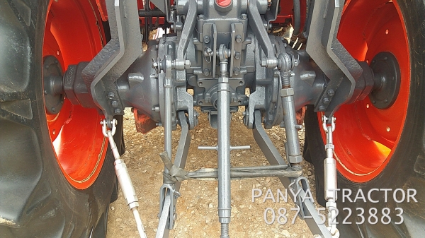 รถเข้าใหม่#ปัญญาแทรคเตอร์..จัดมาให้ครับ ด่วน 275,000 บาท.คูโบต้าL4508DIใบมีดคานล่าง พร้อม ผานพรวน6&times;24CMT สภาพพร้อมใช้ จัดส่งอำเภอบ้านบึงจังหวัดชลบุรี