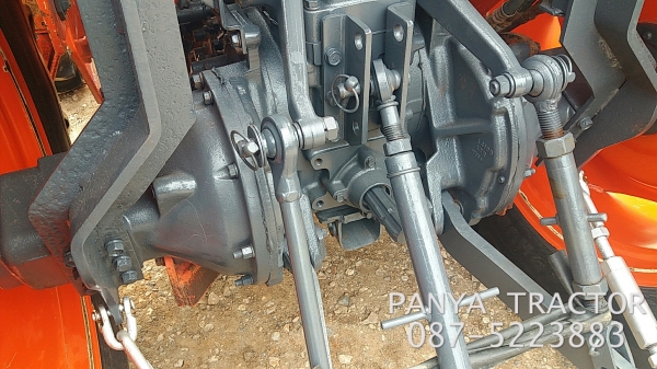 รถเข้าใหม่#ปัญญาแทรคเตอร์..จัดมาให้ครับ ด่วน 275,000 บาท.คูโบต้าL4508DIใบมีดคานล่าง พร้อม ผานพรวน6&times;24CMT สภาพพร้อมใช้ จัดส่งอำเภอบ้านบึงจังหวัดชลบุรี