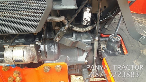 รถเข้าใหม่#ปัญญาแทรคเตอร์..จัดมาให้ครับ ด่วน 275,000 บาท.คูโบต้าL4508DIใบมีดคานล่าง พร้อม ผานพรวน6&times;24CMT สภาพพร้อมใช้ จัดส่งอำเภอบ้านบึงจังหวัดชลบุรี