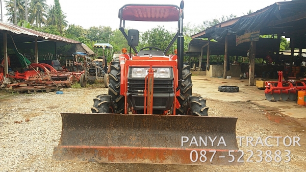 รถเข้าใหม่#ปัญญาแทรคเตอร์..จัดมาให้ครับ ด่วน 275,000 บาท.คูโบต้าL4508DIใบมีดคานล่าง พร้อม ผานพรวน6&times;24CMT สภาพพร้อมใช้ จัดส่งอำเภอบ้านบึงจังหวัดชลบุรี