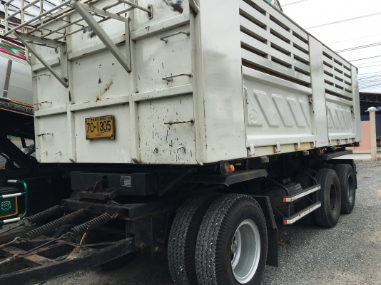 พ่วง 22 ล้อ HINO 344 ปี 56 Hi-Speed เบรคแห้ง กระบะเหล็กสามมิตร - ดั้ม สภาพสวย พร้อมโอน ราคา 2.6 ล้านต่อรอง พ่วง 22 ล้อ HINO 344 ปี 56 Hi-Speed เบรคแห้ง กระบะเหล็กสามมิตร - ดั้ม สภาพสวย พร้อมโอน ราคา 2.6 ล้านต่อรอง