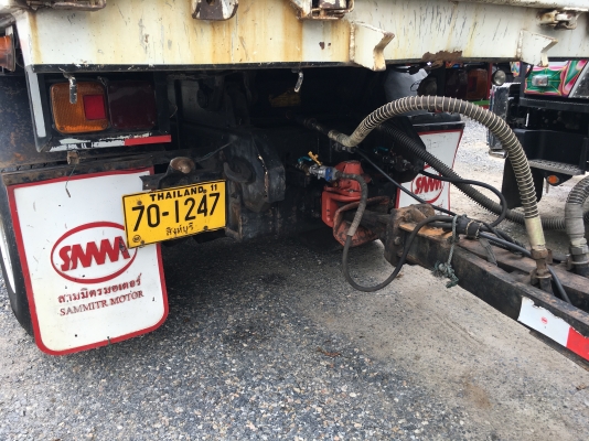 พ่วง 22 ล้อ HINO 344 ปี 56 Hi-Speed เบรคแห้ง กระบะเหล็กสามมิตร - ดั้ม สภาพสวย พร้อมโอน ราคา 2.6 ล้านต่อรอง พ่วง 22 ล้อ HINO 344 ปี 56 Hi-Speed เบรคแห้ง กระบะเหล็กสามมิตร - ดั้ม สภาพสวย พร้อมโอน ราคา 2.6 ล้านต่อรอง