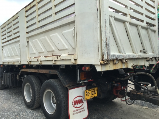 พ่วง 22 ล้อ HINO 344 ปี 56 Hi-Speed เบรคแห้ง กระบะเหล็กสามมิตร - ดั้ม สภาพสวย พร้อมโอน ราคา 2.6 ล้านต่อรอง พ่วง 22 ล้อ HINO 344 ปี 56 Hi-Speed เบรคแห้ง กระบะเหล็กสามมิตร - ดั้ม สภาพสวย พร้อมโอน ราคา 2.6 ล้านต่อรอง