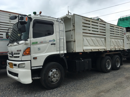 พ่วง 22 ล้อ HINO 344 ปี 56 Hi-Speed เบรคแห้ง กระบะเหล็กสามมิตร - ดั้ม สภาพสวย พร้อมโอน ราคา 2.6 ล้านต่อรอง พ่วง 22 ล้อ HINO 344 ปี 56 Hi-Speed เบรคแห้ง กระบะเหล็กสามมิตร - ดั้ม สภาพสวย พร้อมโอน ราคา 2.6 ล้านต่อรอง