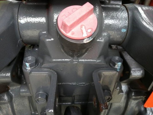 คูโบต้า L3608SP..4 WD..ดันดินหน้า..ผานหลัง