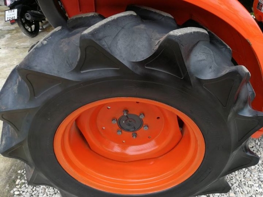 คูโบต้า L3608SP..4 WD..ดันดินหน้า..ผานหลัง