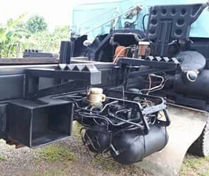 ** ขายราคา 695,000บ. ** สิบลัอ อิซูชุ ร็อค FVZ32M 210HP 2เพา ดั้ม.ค็อกเกษตร&quot;มีระบบลากลูก&quot; 