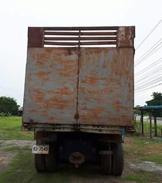 ** ขายราคา 695,000บ. ** สิบลัอ อิซูชุ ร็อค FVZ32M 210HP 2เพา ดั้ม.ค็อกเกษตร&quot;มีระบบลากลูก&quot; 