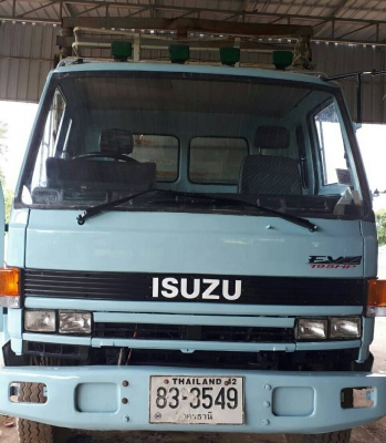 ** ขายราคา 695,000บ. ** สิบลัอ อิซูชุ ร็อค FVZ32M 210HP 2เพา ดั้ม.ค็อกเกษตร&quot;มีระบบลากลูก&quot; 