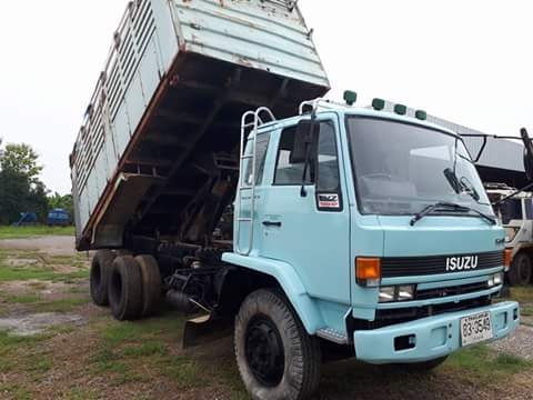 ** ขายราคา 695,000บ. ** สิบลัอ อิซูชุ ร็อค FVZ32M 210HP 2เพา ดั้ม.ค็อกเกษตร"มีระบบลากลูก" ** ขายราคา 695,000บ. ** สิบลัอ อิซูชุ ร็อค FVZ32M 210HP 2เพา ดั้ม.ค็อกเกษตร"มีระบบลากลูก"